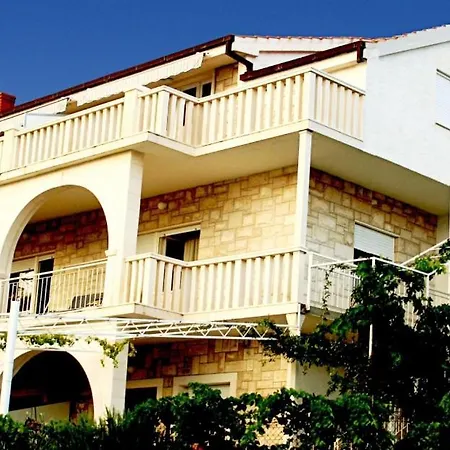 In With Seaview, Air Condition, Wifi, Washing Machine * Trogir